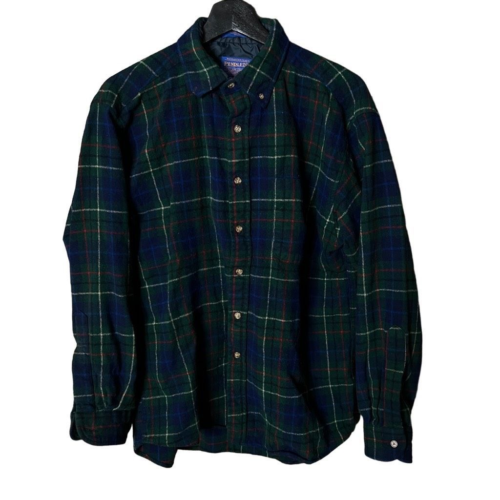 Pendleton Button Down Large